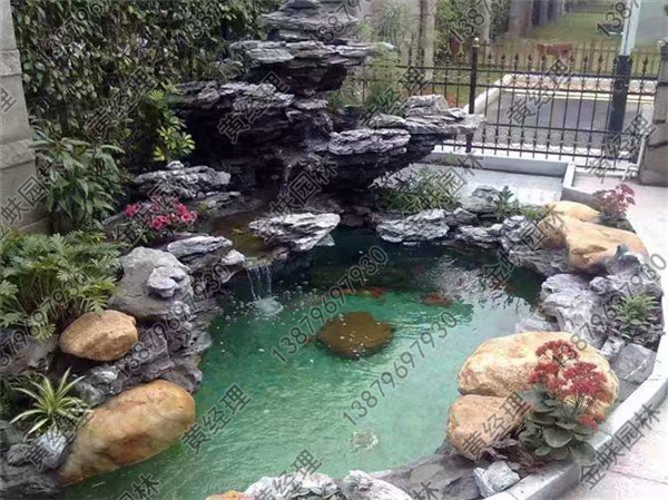 假山系列