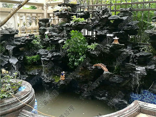 假山系列